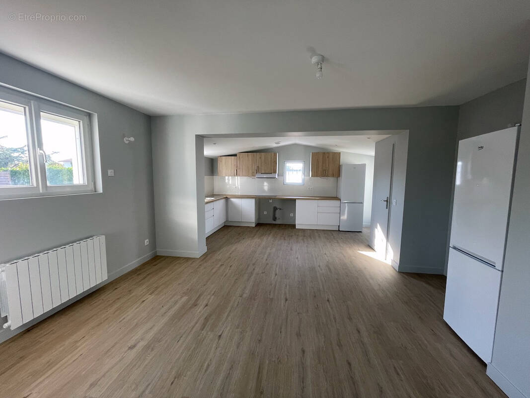 Maison à DOLUS-D&#039;OLERON