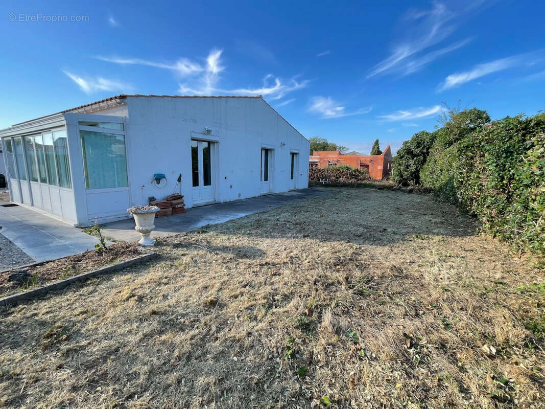 Maison à DOLUS-D'OLERON