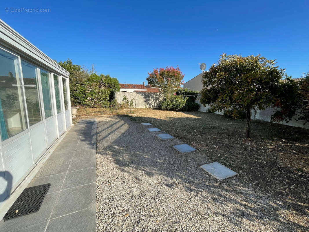 Maison à DOLUS-D'OLERON