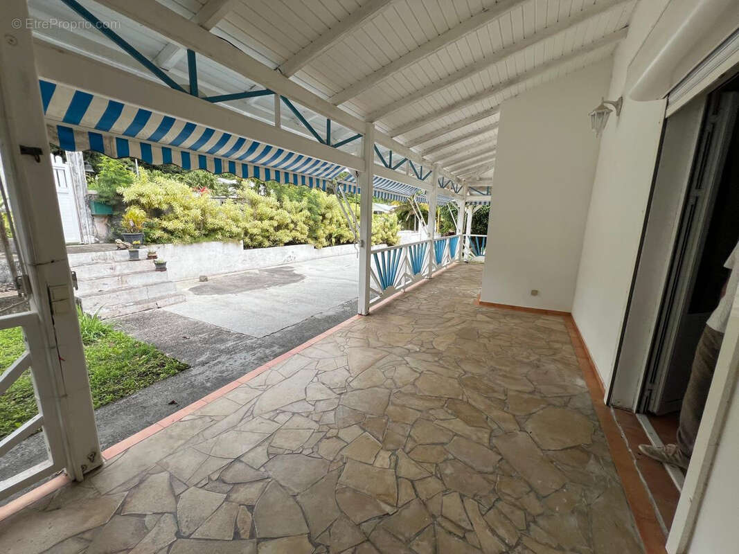 Maison à SAINT-CLAUDE