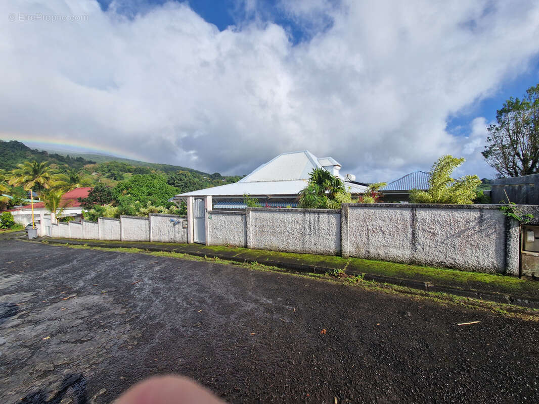 Maison à SAINT-CLAUDE