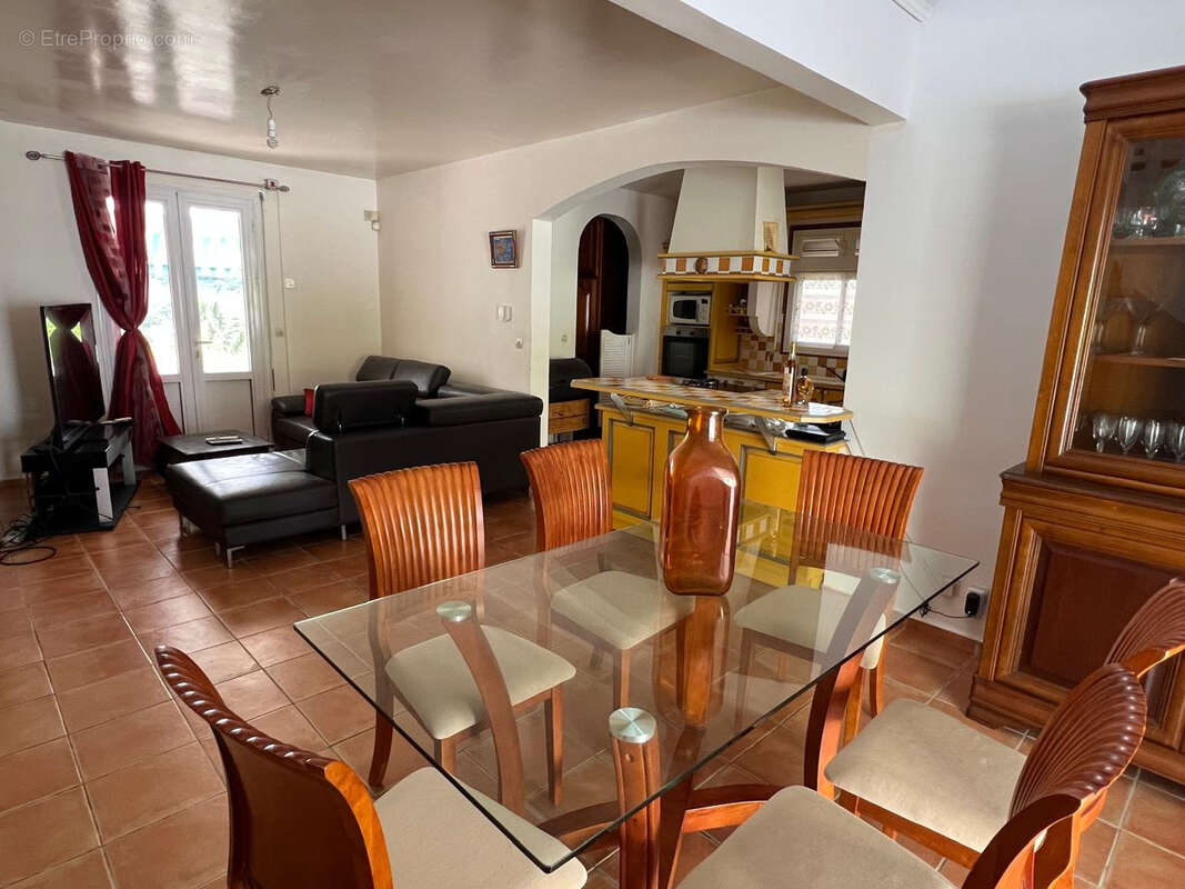 Maison à SAINT-CLAUDE