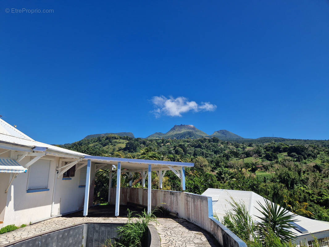 Maison à SAINT-CLAUDE