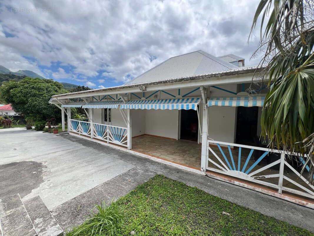 Maison à SAINT-CLAUDE