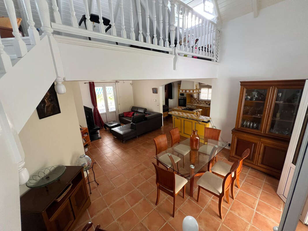 Maison à SAINT-CLAUDE