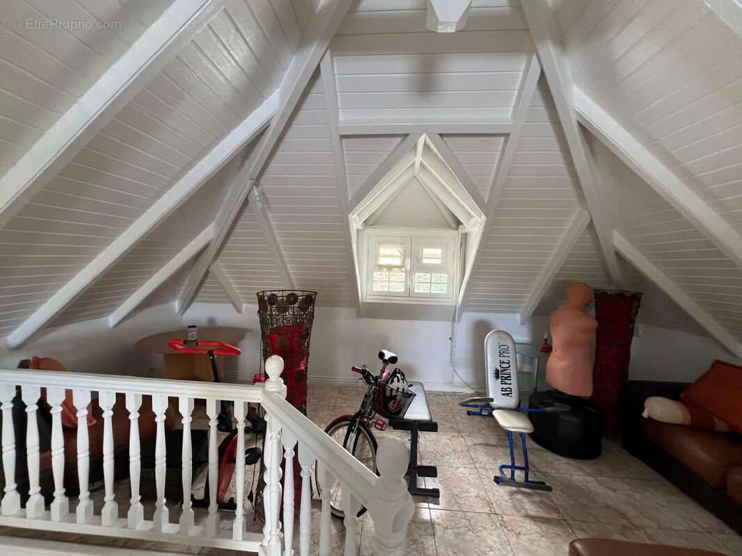 Maison à SAINT-CLAUDE