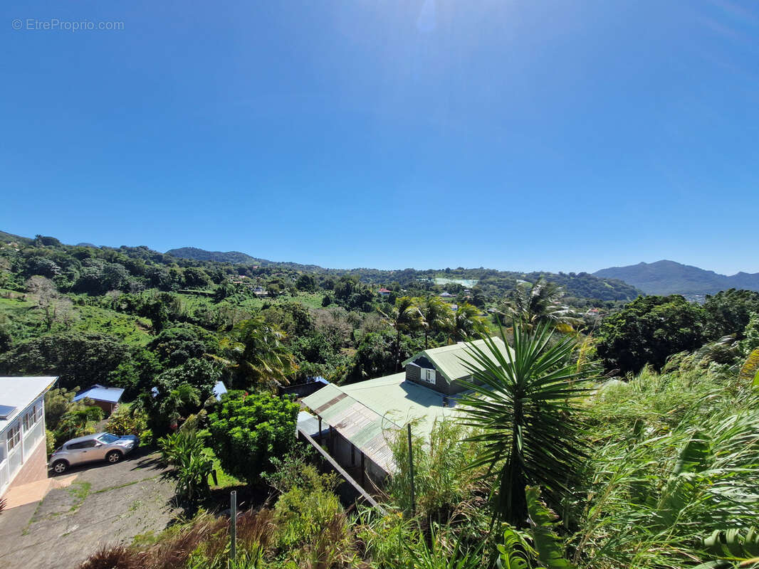 Maison à SAINT-CLAUDE