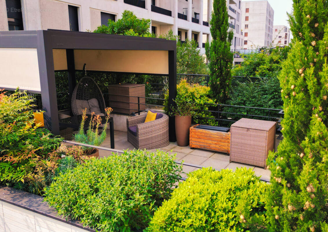 Appartement à LYON-7E