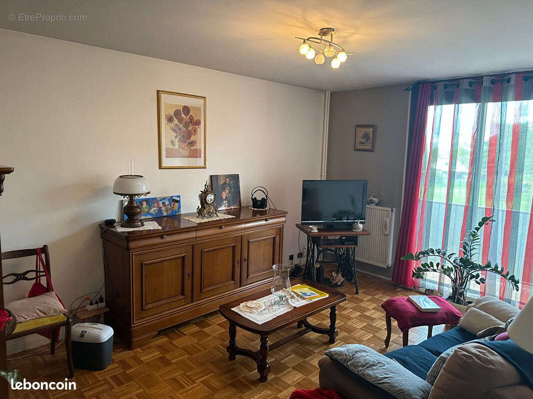 Appartement à SAINT-PRIEST