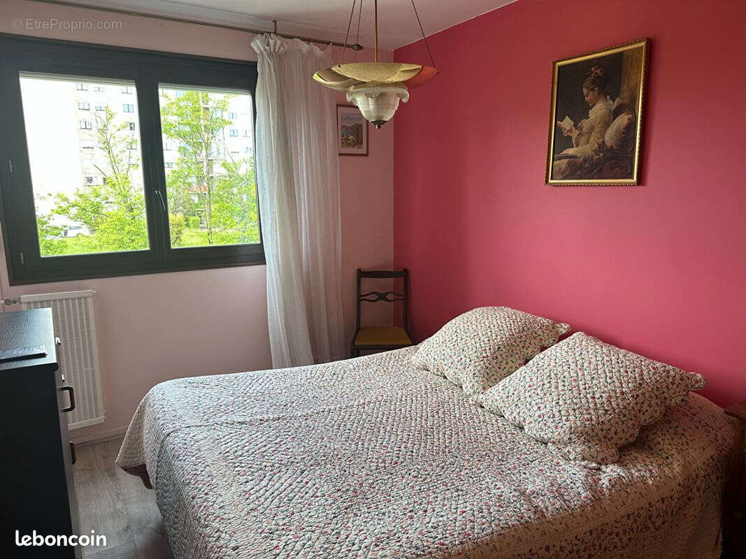 Appartement à SAINT-PRIEST