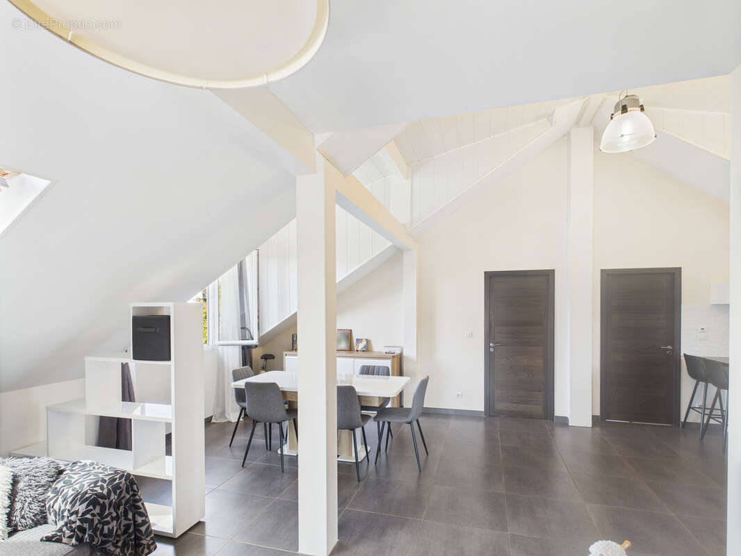 Appartement à THONON-LES-BAINS