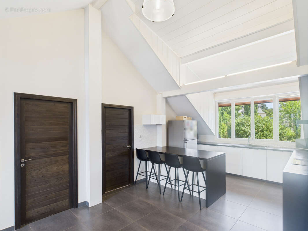 Appartement à THONON-LES-BAINS