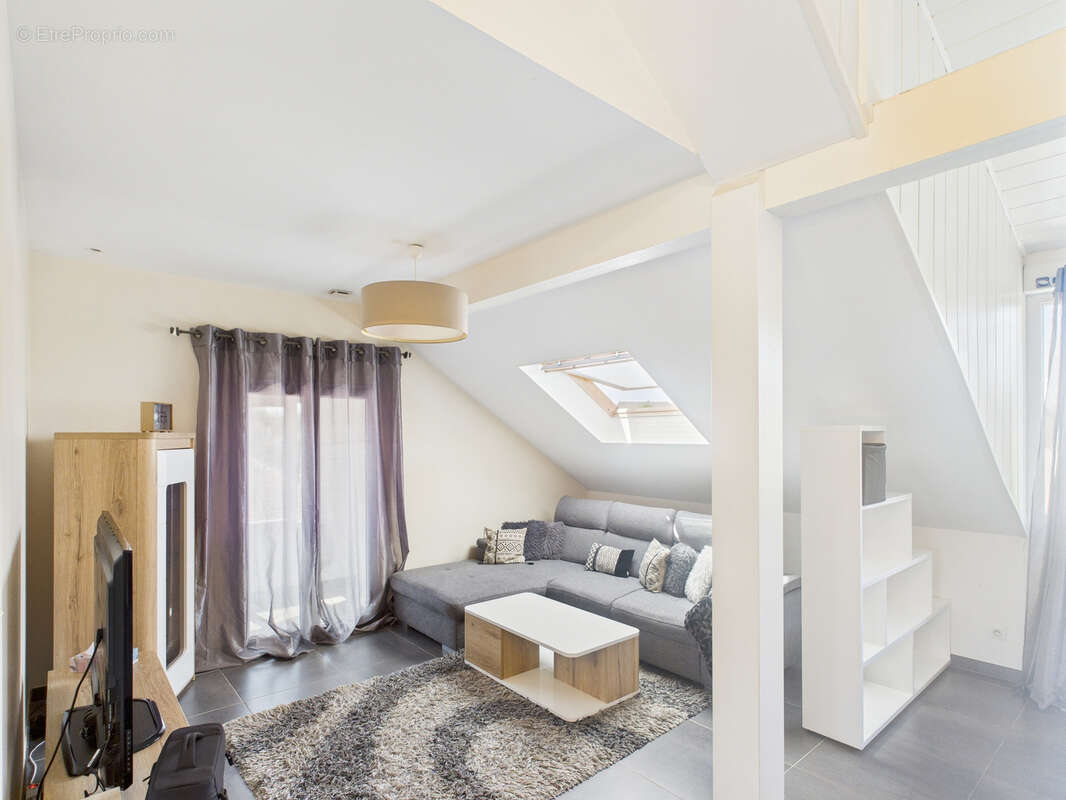 Appartement à THONON-LES-BAINS