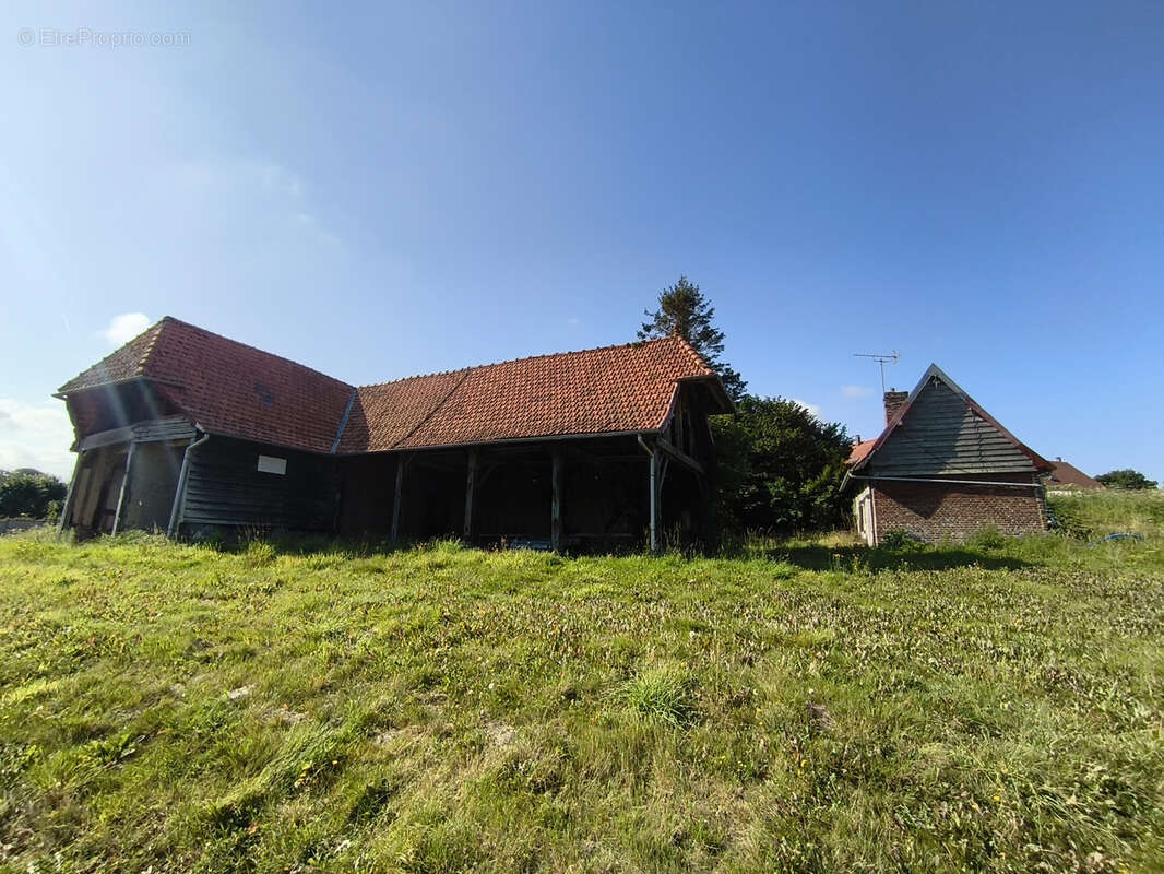 Maison à SAINT-AUBIN-SUR-MER