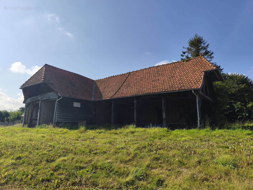 Maison à SAINT-AUBIN-SUR-MER