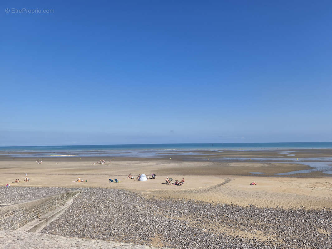 Maison à SAINT-AUBIN-SUR-MER