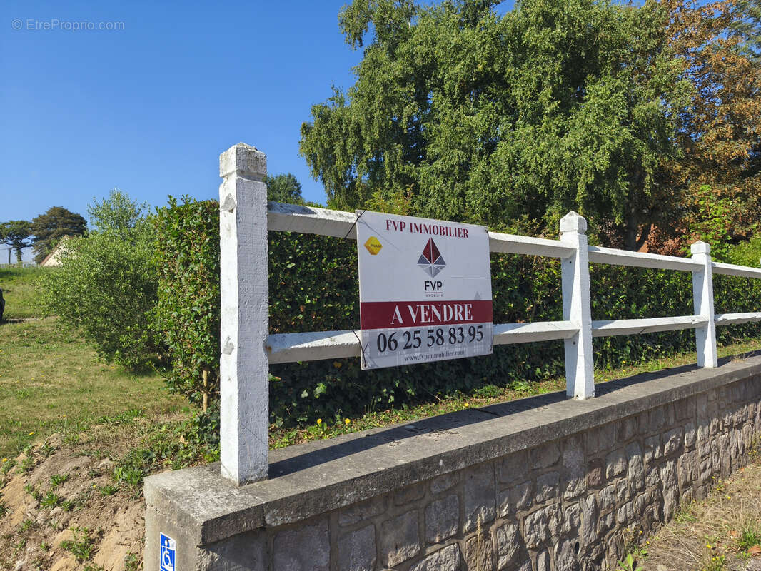 Maison à SAINT-AUBIN-SUR-MER