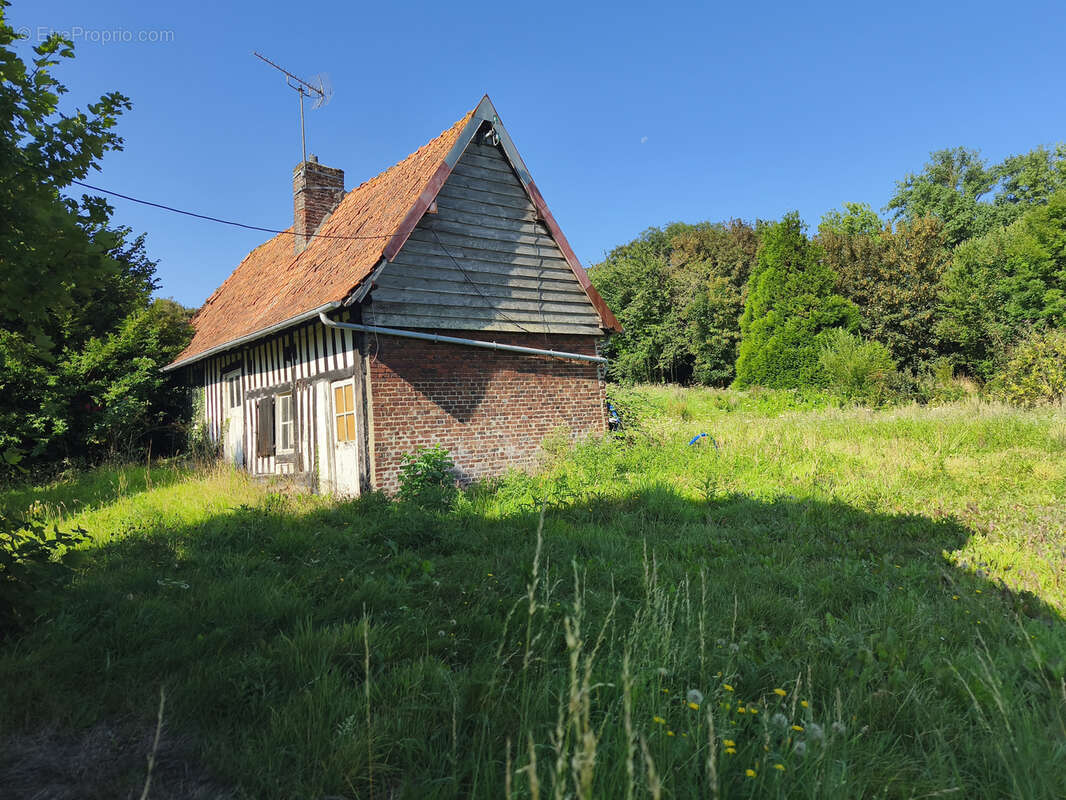 Maison à SAINT-AUBIN-SUR-MER
