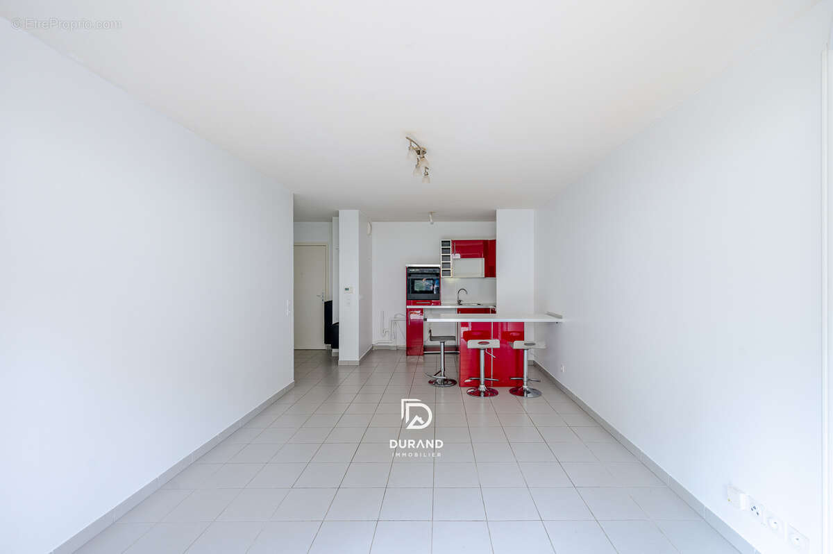 Appartement à MARSEILLE-12E