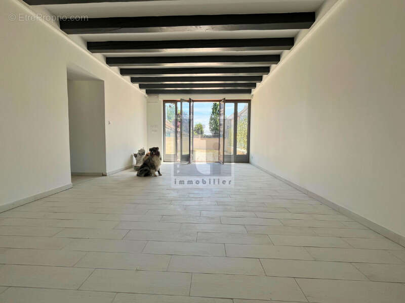 Maison à VILLEMARECHAL