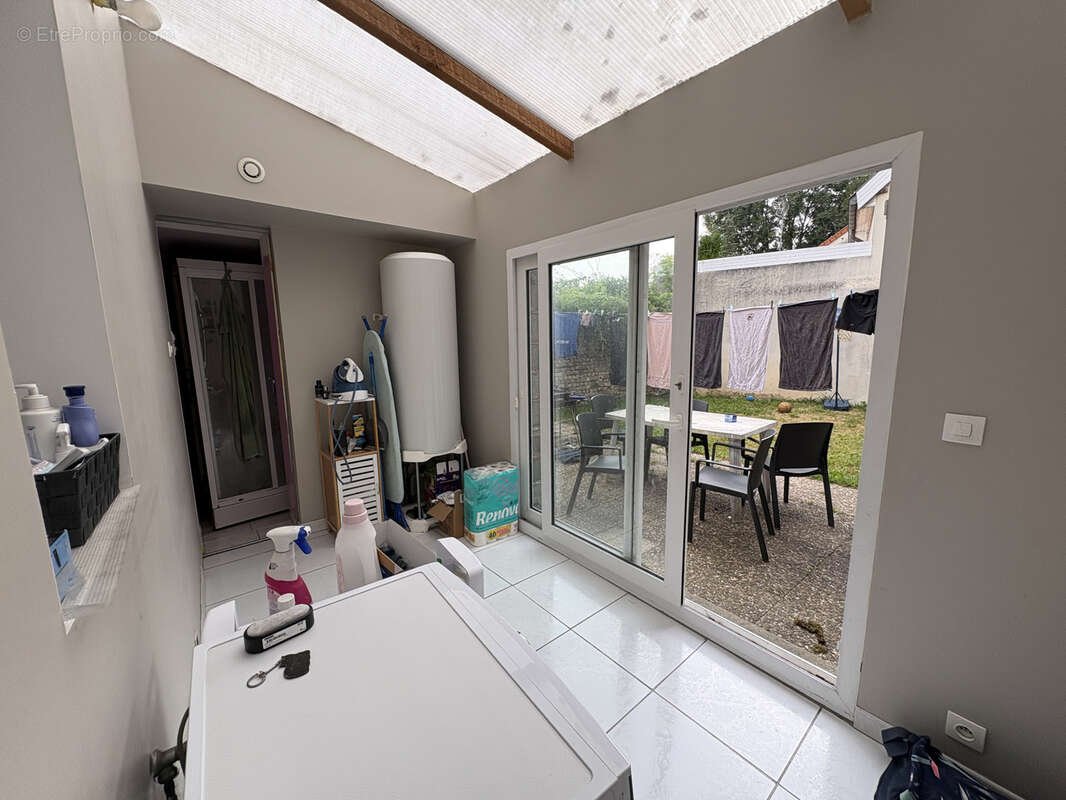 Maison à FLIXECOURT