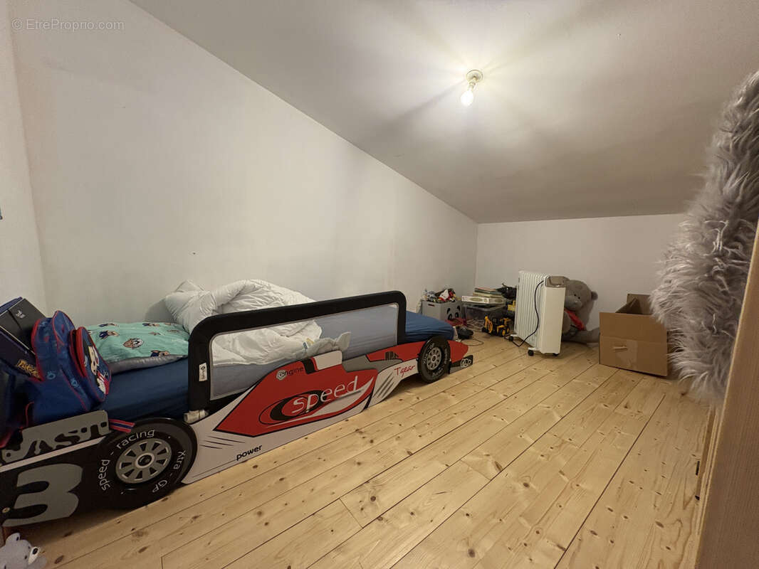 Maison à FLIXECOURT