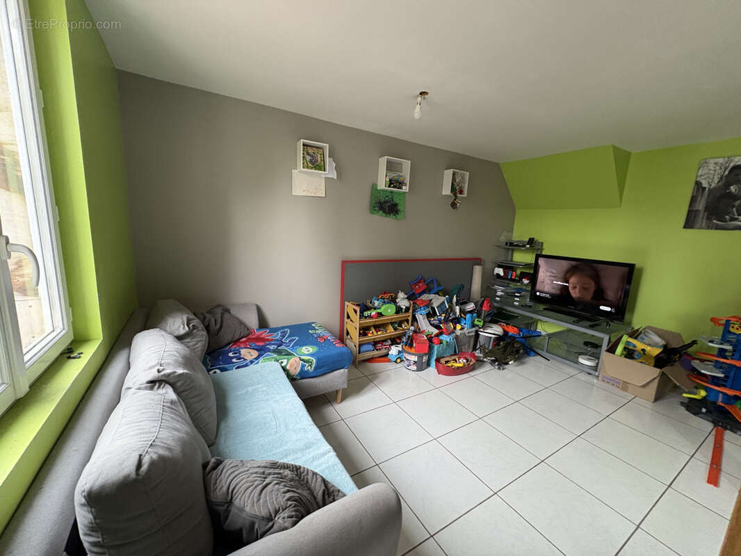 Maison à FLIXECOURT