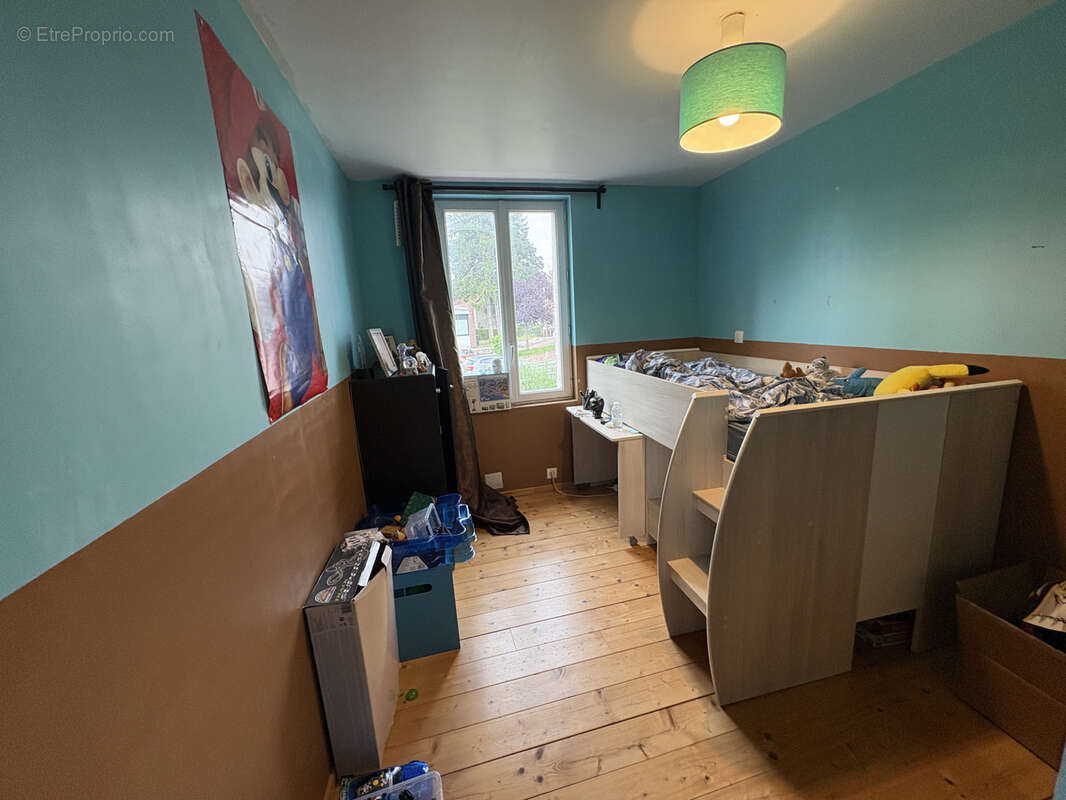 Maison à FLIXECOURT