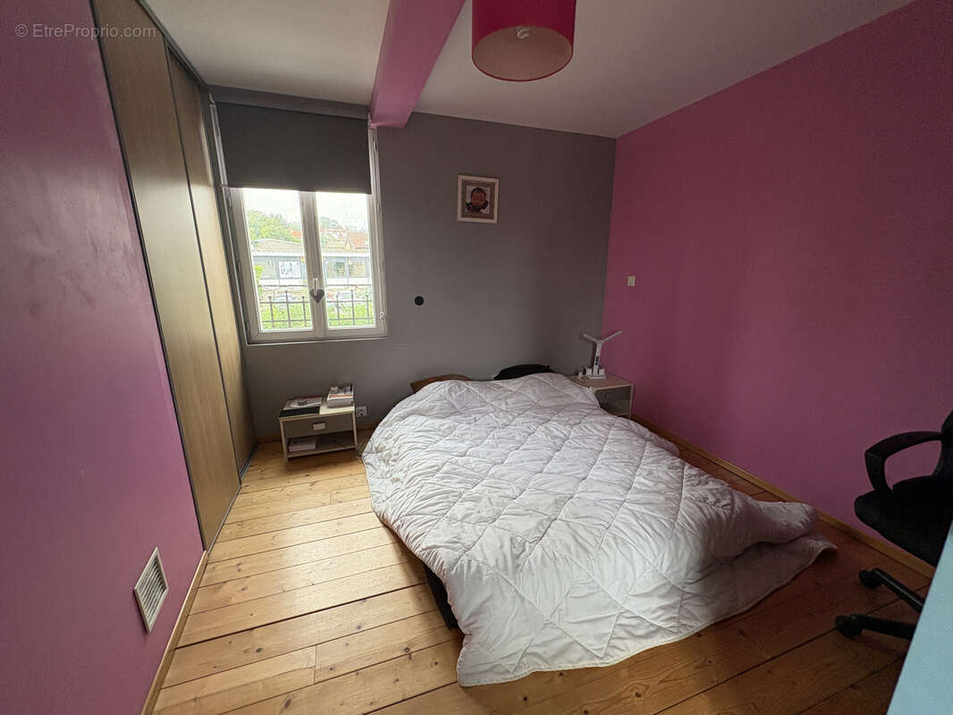 Maison à FLIXECOURT