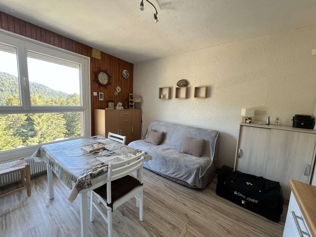 Appartement à LAVEISSIERE