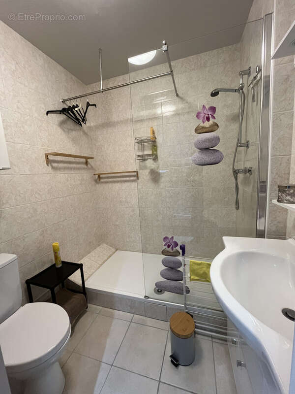 Appartement à LAVEISSIERE