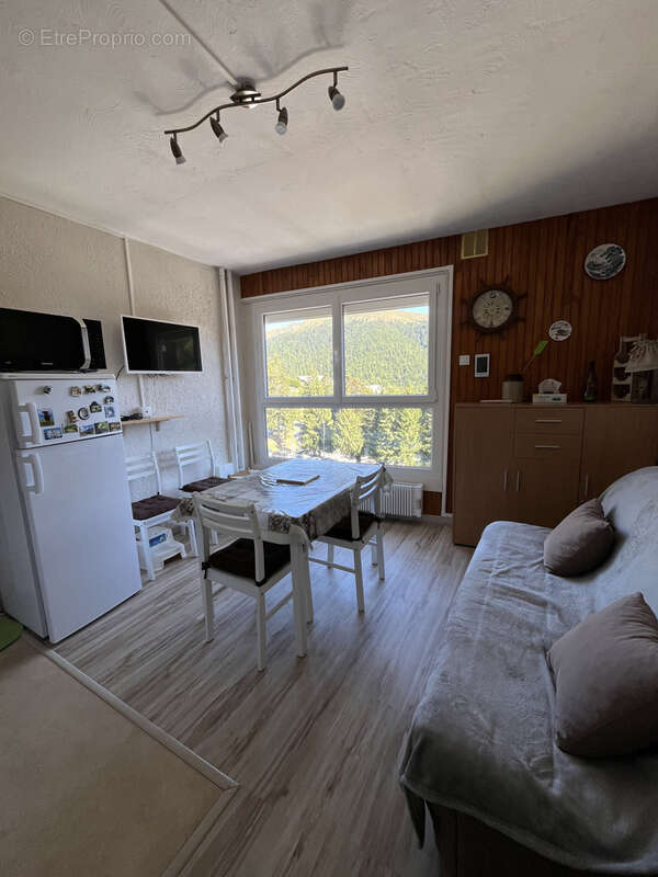 Appartement à LAVEISSIERE