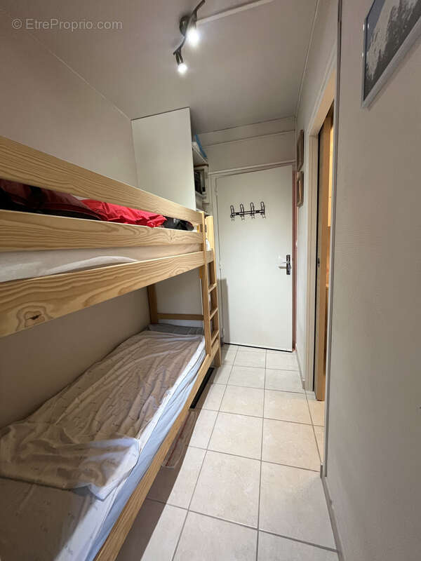 Appartement à LAVEISSIERE