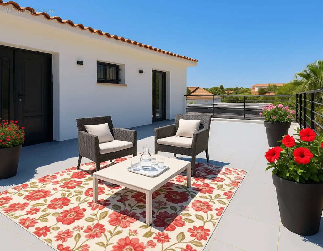 Maison à SIX-FOURS-LES-PLAGES