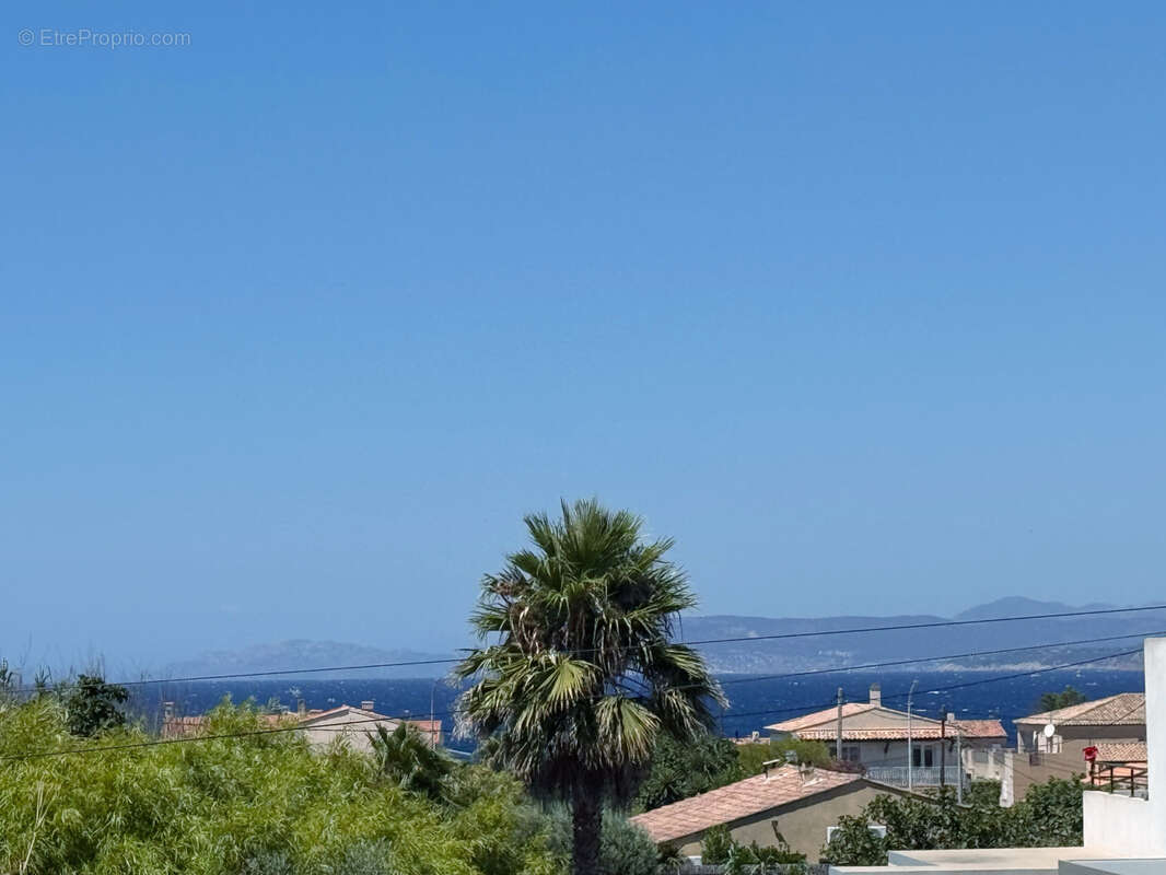 Maison à SIX-FOURS-LES-PLAGES
