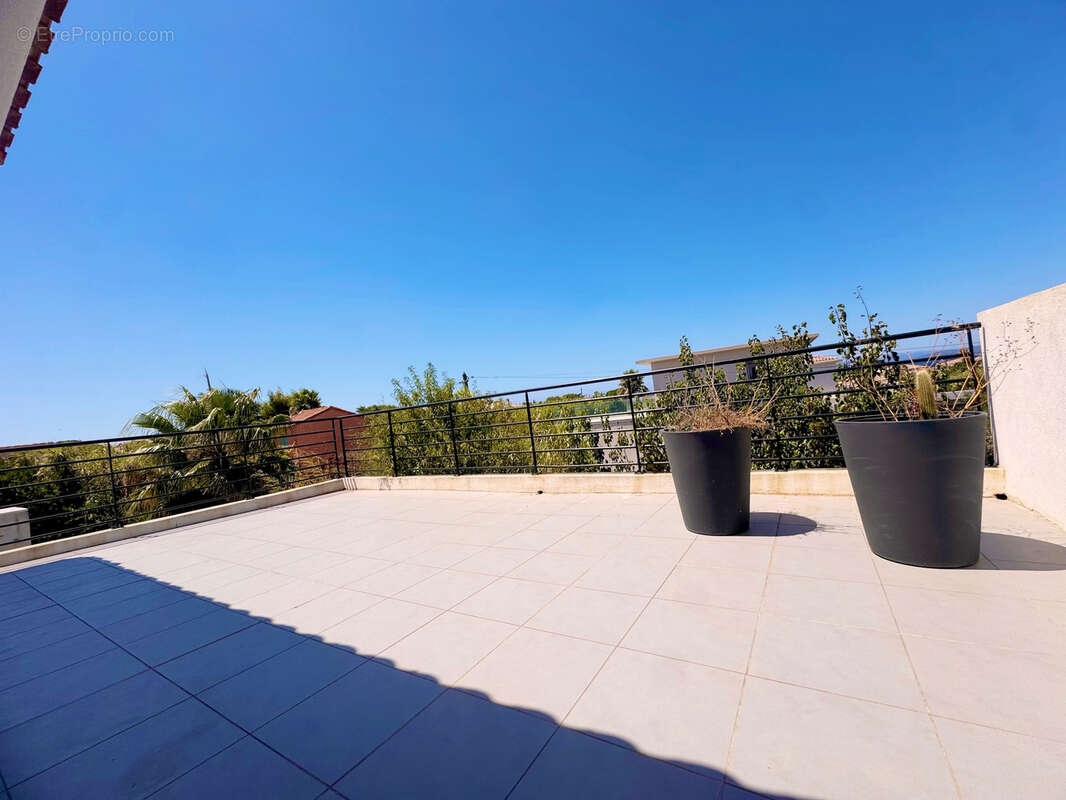 Maison à SIX-FOURS-LES-PLAGES