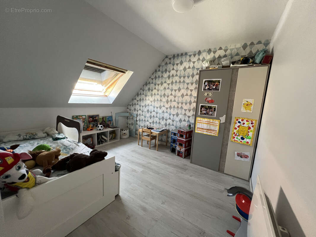 Maison à LA QUEUE-EN-BRIE