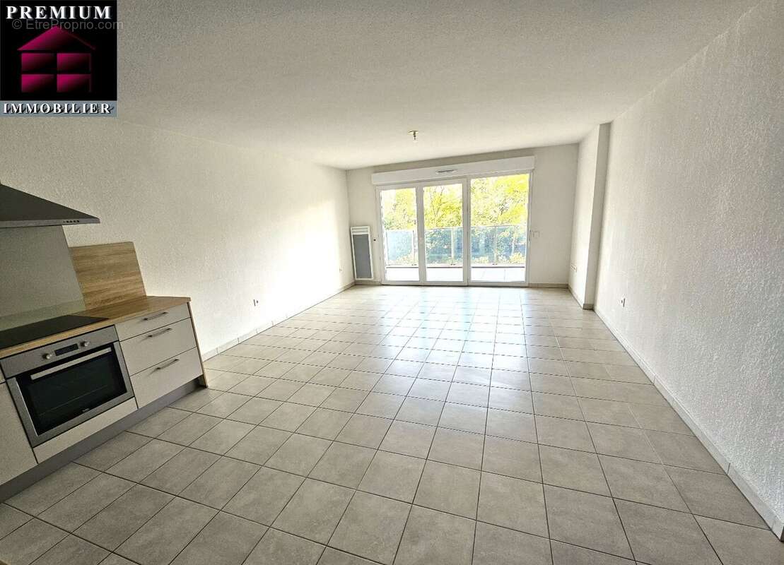 Appartement à PERPIGNAN
