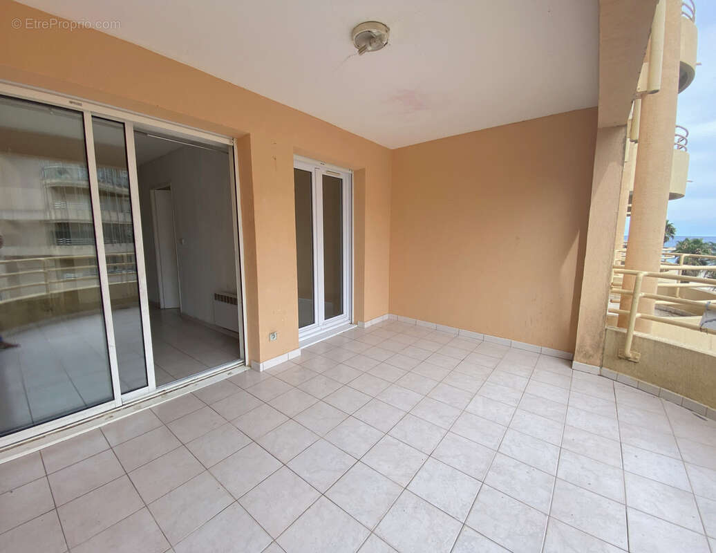 Appartement à CANET-EN-ROUSSILLON