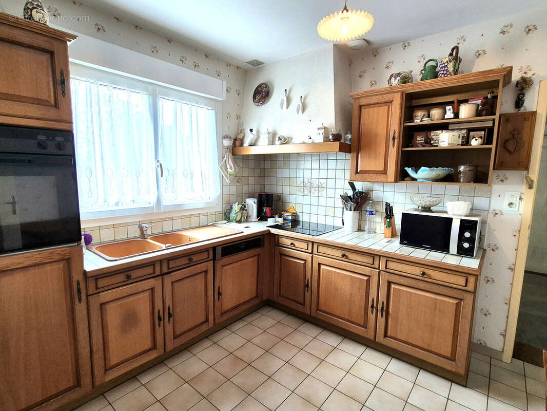 Maison à LES SABLES-D'OLONNE