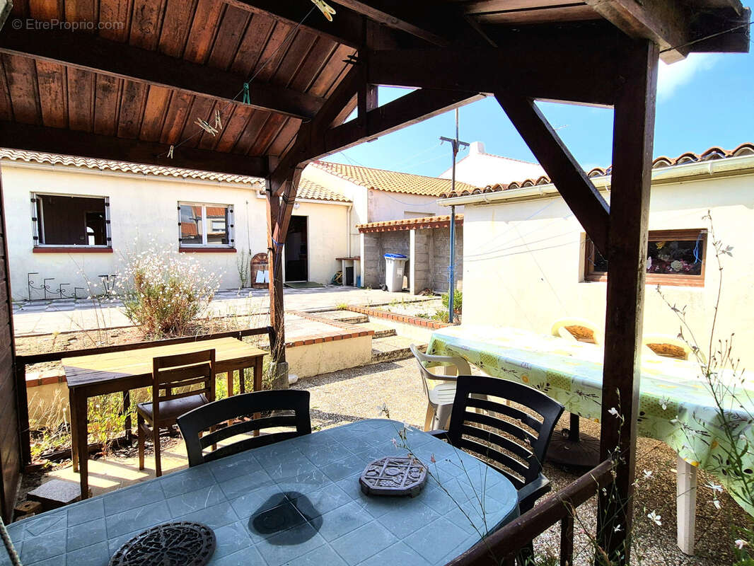 Maison à LES SABLES-D'OLONNE