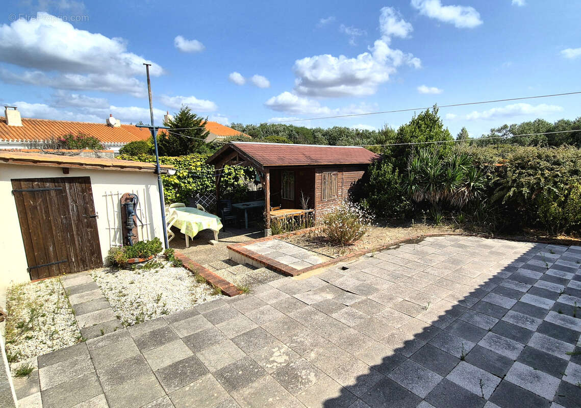 Maison à LES SABLES-D'OLONNE