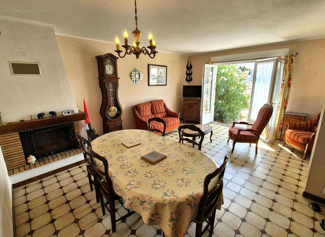 Maison à LES SABLES-D'OLONNE