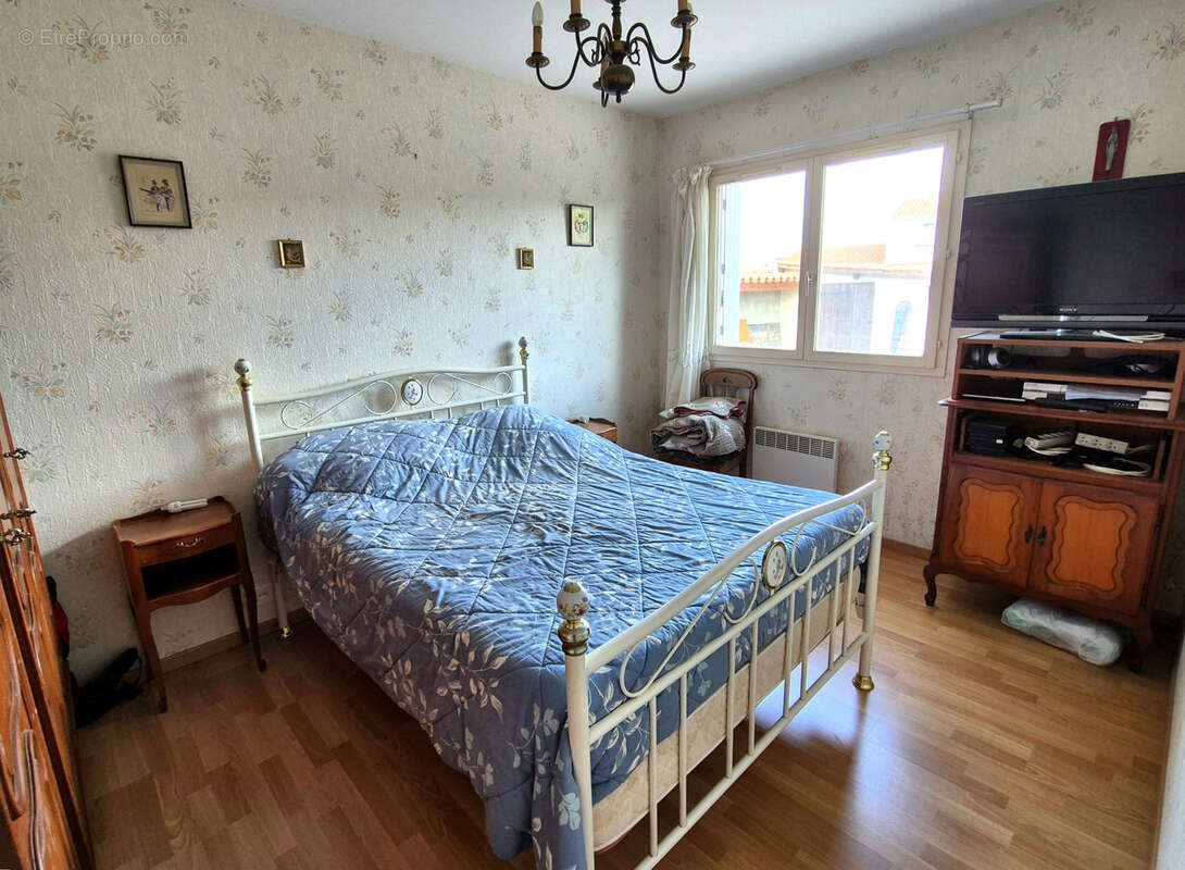 Maison à LES SABLES-D'OLONNE