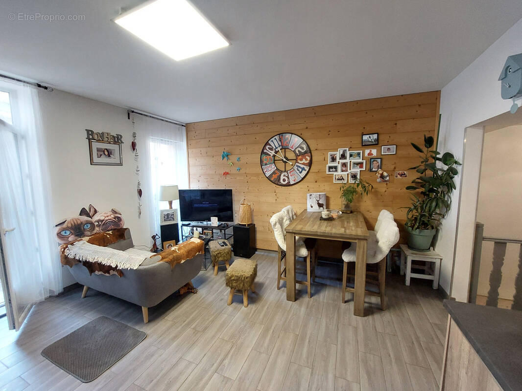 Appartement à BARCELONNETTE