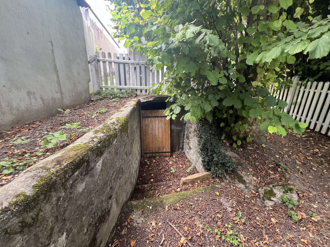 Maison à SAINT-MARTIN-DU-TERTRE