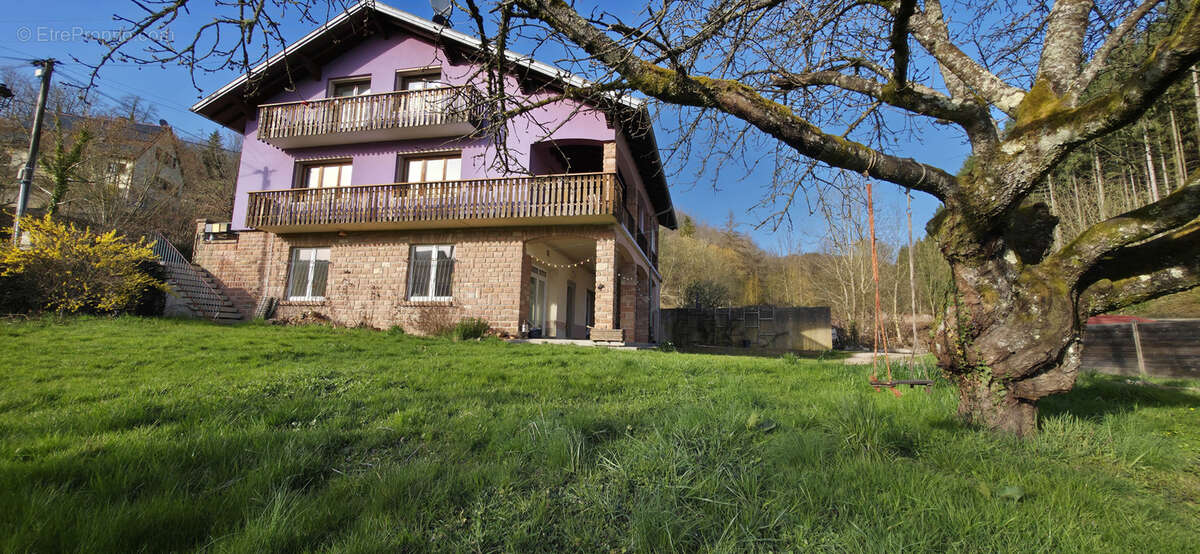 Appartement à VILLE