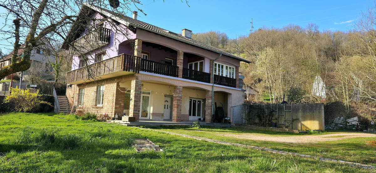 Appartement à VILLE