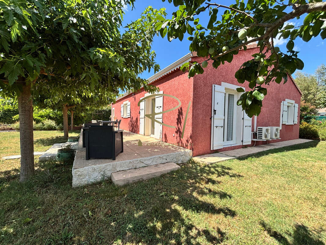 Maison à VALLON-PONT-D&#039;ARC