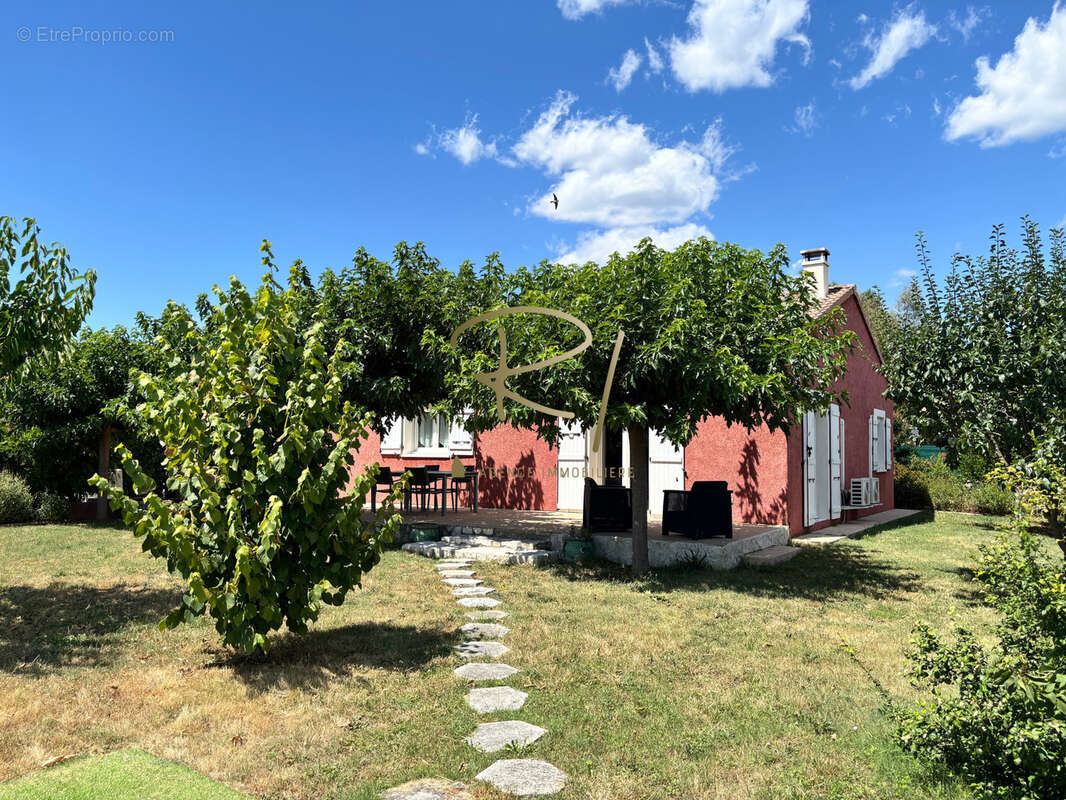 Maison à VALLON-PONT-D&#039;ARC
